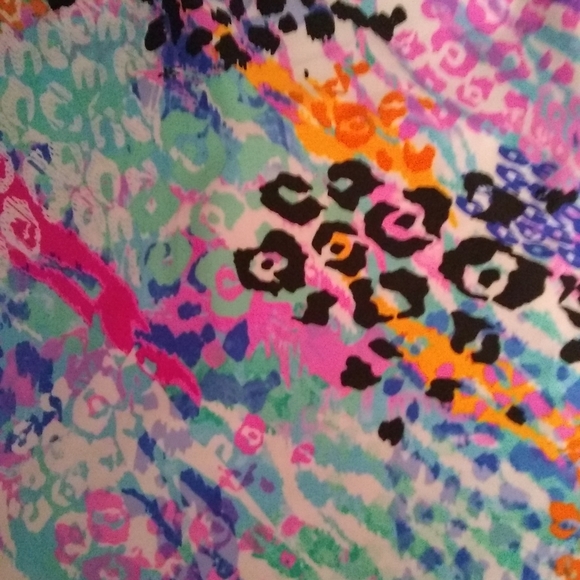 ⭐buy 2 get 1 free⭐ leopard print bathing suit top - Picture 4 of 14